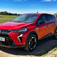 Mitsubishi grandis 1.3 DI-T mHEV DCT 7 intense - test 2026