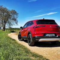Mitsubishi grandis 1.3 DI-T mHEV DCT 7 intense - test 2026