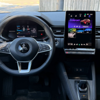Mitsubishi grandis 1.3 DI-T mHEV DCT 7 intense - test 2026