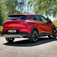 Mitsubishi grandis 1.3 DI-T mHEV DCT 7 intense - test 2026