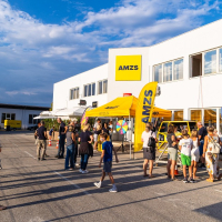 Dan odprtih vrat in drive-in kino v Brežicah