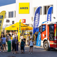 Dan odprtih vrat in drive-in kino v Brežicah