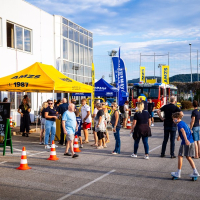 Dan odprtih vrat in drive-in kino v Brežicah