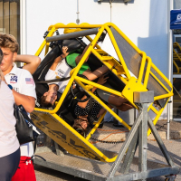 Dan odprtih vrat in drive-in kino v Brežicah