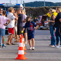 Dan odprtih vrat in drive-in kino v Brežicah