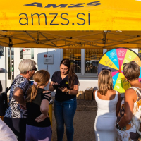 Dan odprtih vrat in drive-in kino v Brežicah