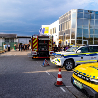 Dan odprtih vrat in drive-in kino v Brežicah