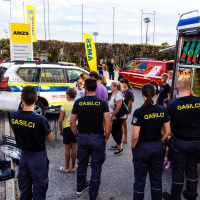 Dan odprtih vrat in drive-in kino v Brežicah