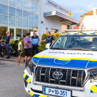 Dan odprtih vrat in drive-in kino v Brežicah