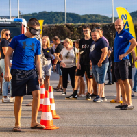 Dan odprtih vrat in drive-in kino v Brežicah