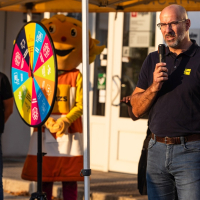 Dan odprtih vrat in drive-in kino v Brežicah