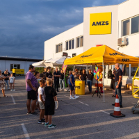 Dan odprtih vrat in drive-in kino v Brežicah