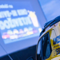 Dan odprtih vrat in drive-in kino v Brežicah II