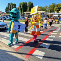 Obiski maskot po Sloveniji Še 365 dni! 2026
