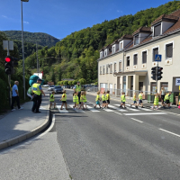 Obiski maskot po Sloveniji Še 365 dni! 2026