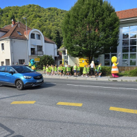 Obiski maskot po Sloveniji Še 365 dni! 2026