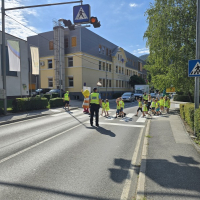 Obiski maskot po Sloveniji Še 365 dni! 2026