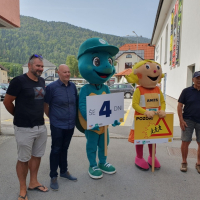 Obiski maskot po Sloveniji Še 365 dni! 2026