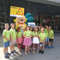 Obiski maskot po Sloveniji Še 365 dni! 2026