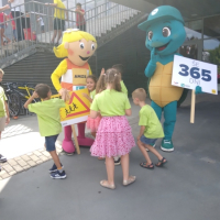 Obiski maskot po Sloveniji Še 365 dni! 2026