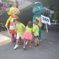 Obiski maskot po Sloveniji Še 365 dni! 2026
