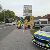 Obiski maskot po Sloveniji Še 365 dni! 2026