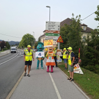 Obiski maskot po Sloveniji Še 365 dni! 2026