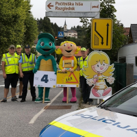 Obiski maskot po Sloveniji Še 365 dni! 2026