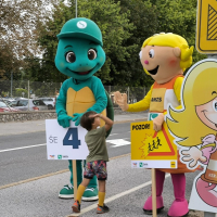 Obiski maskot po Sloveniji Še 365 dni! 2026