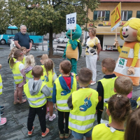 Obiski maskot po Sloveniji Še 365 dni! 2026