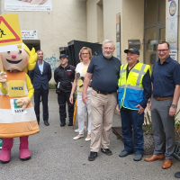 Obiski maskot po Sloveniji Še 365 dni! 2026