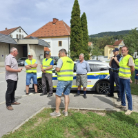 Obiski maskot po Sloveniji Še 365 dni! 2026
