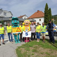Obiski maskot po Sloveniji Še 365 dni! 2026