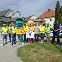 Obiski maskot po Sloveniji Še 365 dni! 2026