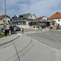 Obiski maskot po Sloveniji Še 365 dni! 2026
