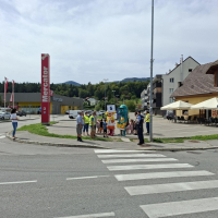 Obiski maskot po Sloveniji Še 365 dni! 2026