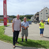 Obiski maskot po Sloveniji Še 365 dni! 2026