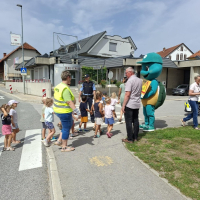 Obiski maskot po Sloveniji Še 365 dni! 2026