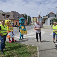 Obiski maskot po Sloveniji Še 365 dni! 2026