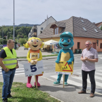 Obiski maskot po Sloveniji Še 365 dni! 2026