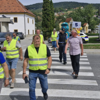 Obiski maskot po Sloveniji Še 365 dni! 2026