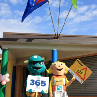 Obiski maskot po Sloveniji Še 365 dni! 2026