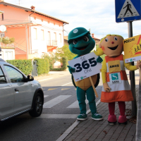 Obiski maskot po Sloveniji Še 365 dni! 2026
