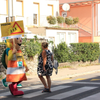 Obiski maskot po Sloveniji Še 365 dni! 2026