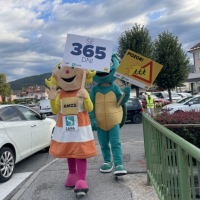 Obiski maskot po Sloveniji Še 365 dni! 2026