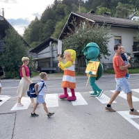 Obiski maskot po Sloveniji Še 365 dni! 2026