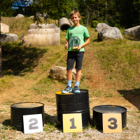 DP Trial Kočevje 12. sept 26 - dve