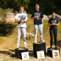 DP Trial Kočevje 12. sept 26 - dve