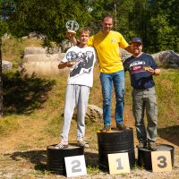 DP Trial Kočevje 12. sept 26 - dve