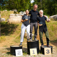 DP Trial Kočevje 12. sept 26 - dve